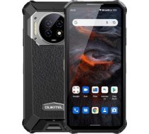 Mobilais telefons OukiTel WP19, 256 GB, melna