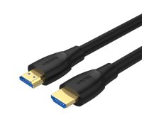 Kabelis Unitek C11043BK HDMI 2.0, HDMI 2.0, 10 m, melna