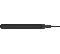 Lādētājs Microsoft Surface Slim Pen Charger, melna