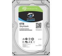 Cietais disks (HDD) Seagate SkyHawk, 3.5", 6 TB