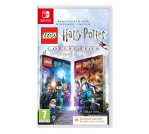 Nintendo Switch spēle WB Games Lego Harry Potter Collection