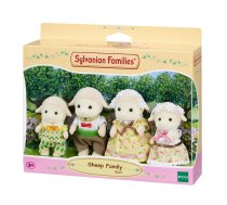 Komplekts Epoch Sylvanian Families Sheep Family 5619, 4 gab.