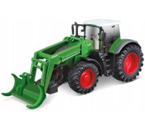 Rotaļu traktors Bburago Fendt 1050 18-31636, zaļa
