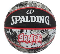 Basketbola bumba Spalding Graffiti 84378Z, 7 izmērs