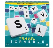 Galda spēle Mattel Games Scrabble Travel CJT11, EN