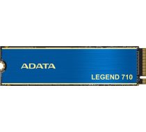 Cietais disks (SSD) Adata Legend 710 ALEG-710-256GCS, 1.8", 256 GB