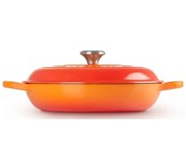 Čuguna pods Le Creuset Signature 21180300902430, 30 cm, 3.5 l