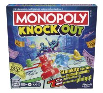 Galda spēle Hasbro Monopols Knock Out F8995LT