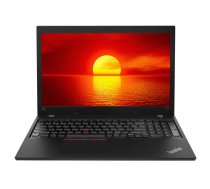 Atjaunots portatīvais dators Lenovo ThinkPad L580, atjaunots, Intel® Core™ i5-8350U, 32 GB, 256 GB, 15.6 ", Intel HD Graphics 620, melna