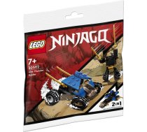 Konstruktors LEGO Ninjago Mini pērkondārdu auto 30592