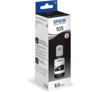 Tintes printera kasetne Epson 105, melna, 140 ml