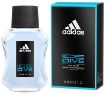 Tualetes ūdens Adidas Ice Dive, 50 ml