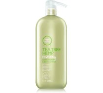 Matu kondicionieris, ķermeņa losjons Paul Mitchell Tea Tree Hemp Restoring, 1000 ml