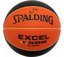 Bumba, basketbolam Spalding Excel TF500, 5 izmērs