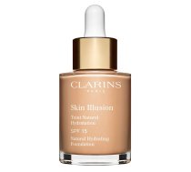 Tonālais krēms Clarins Skin Illusion Natural Hydrating Foundation 108.3 Organza, 30 ml, SPF 15