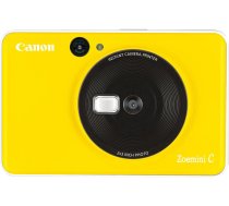 Momentfotoaparāts Canon Zoemini C, dzeltena (bojāts iepakojums)