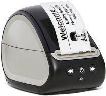 Etiķešu printeris Dymo LabelWriter 550, 640 g, melna