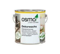 Vasks kokam Osmo Wood Wax Finish, bērza, 0.375 l