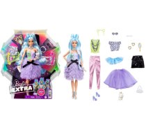 Lelle Barbie Barbie Extra Doll GYJ69 GYJ69, 29 cm