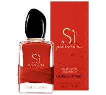 Parfimērijas ūdens Giorgio Armani Sì Passione Red Maestro, 50 ml