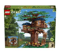 Konstruktors LEGO Ideas Māja kokā 21318, 3036 gab.