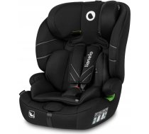 Bērnu autokrēsls Lionelo Levi i-Size, melna, 9 - 36 kg