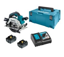 Bezvadu ripzāģis Makita DHS660RTJ, 18 V