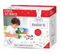 Bērnu mikroskops Tm Toys Cool Science DKN4003, daudzkrāsaina