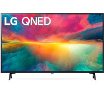 Televizors LG 43QNED756RA, 4K QNED, 43 "