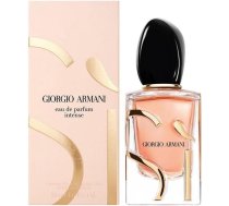 Parfimērijas ūdens Giorgio Armani Si Intense 2023, 50 ml