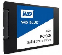 Cietais disks (SSD) Western Digital WDS250G2B0A, SSD, 250 GB