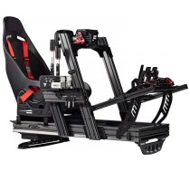 Spēļu krēsls Next Level Racing Motion Plus NLR-M007, melna