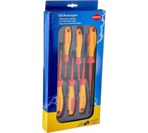 Skrūvgriežu komplekts Knipex VDE 00 20 12 V03, 37 cm, 6 gab.