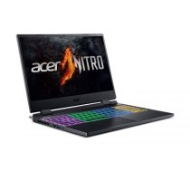 Portatīvais dators Acer Nitro 5, Intel® Core™ i5-12500H, 16 GB, 512 GB, 15.6 ", Nvidia GeForce RTX 4060, melna