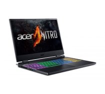 Portatīvais dators Acer Nitro 5, Intel® Core™ i5-12500H, 16 GB, 512 GB, 15.6 ", RTX 4060, melna