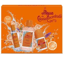 Dāvanu komplekts Alvarez Gomez Agua De Colonia Concentrada Eau d'Orange, universāls