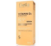 Serums sievietēm Delia Cosmetics Vitamin D3 Precursor, 30 ml