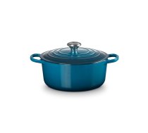 Čuguna pods Le Creuset, 24 cm, 4.2 l