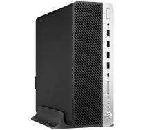 Stacionārs dators HP EliteDesk 705 G4 SFF RM29180, atjaunots AMD Ryzen™ 5 PRO 2400G, AMD Radeon Vega 11, 16 MB, 1 TB