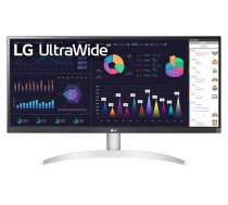 Monitors LG 29WQ600-W, balta/melna, 29" (bojāts iepakojums)