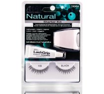 Mākslīgās skropstas Ardell Natural Lashes Starter Kit 110, 3 gab.