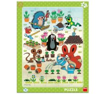 Puzle Dino The Mole Gardener 32228D, bērniem, 23 cm x 31 cm