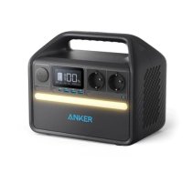 Lādētājs-akumulators (Power bank) Anker 535, 500 W, melna