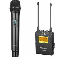 Mikrofons Saramonic RX9+HU9, melna