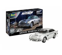 Konstruktors Revell James Bond 007 Aston Martin DB5 05653, plastmasa