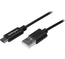 Kabelis StarTech USB - USB-C USB, USB-C, 4 m, melna