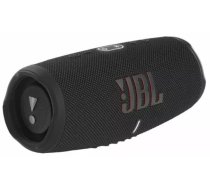 Bezvadu skaļrunis JBL Charge 5, melna, 40 W