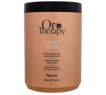 Matu maska Fanola Oro Therapy 24K Gold, 1000 ml