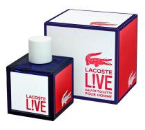 Tualetes ūdens Lacoste Lacoste Live Pour Homme, 60 ml