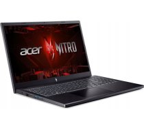 Portatīvais dators Acer Nitro V 15, Intel® Core™ i5-13420H, 16 GB, 1 TB, 15.6 ", RTX 4050, melna